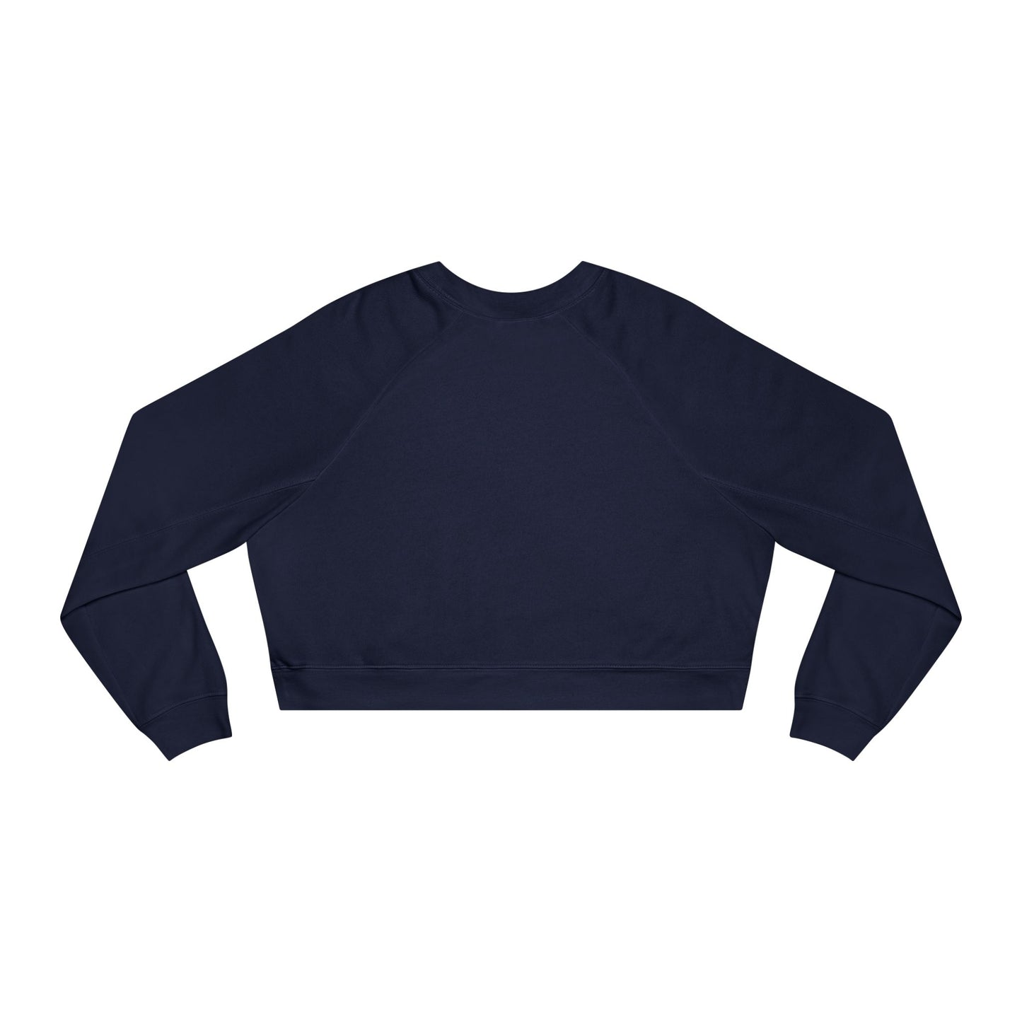Catch Flights Feelings Cropped Pullover, Trendy Fleece Sweatshirt, Travel-Inspired Top, Stylish Layering Piece, Perfect Gift for Adventurers
