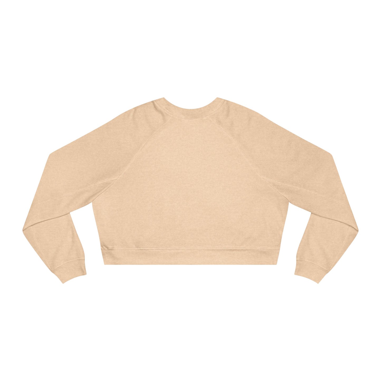 Catch Flights Feelings Cropped Pullover, Trendy Fleece Sweatshirt, Travel-Inspired Top, Stylish Layering Piece, Perfect Gift for Adventurers