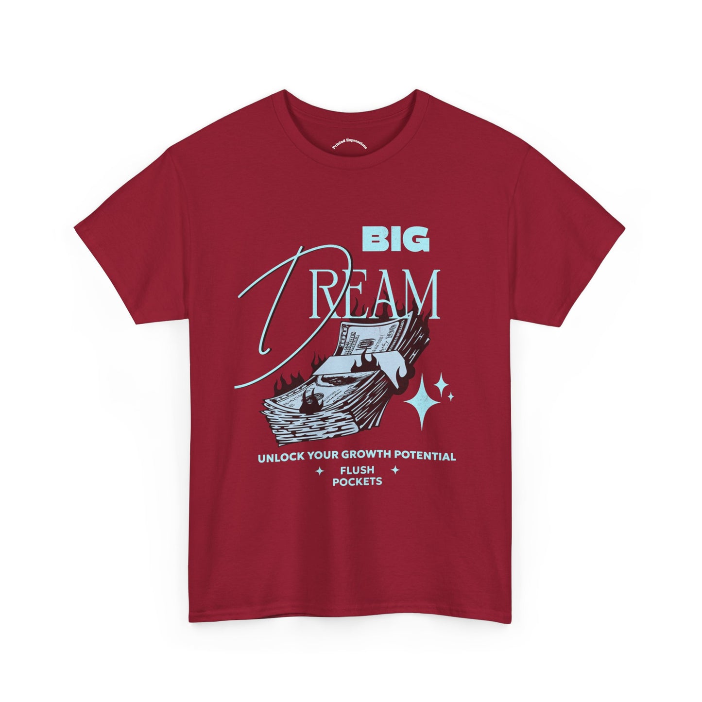 Unisex Heavy Cotton Tee