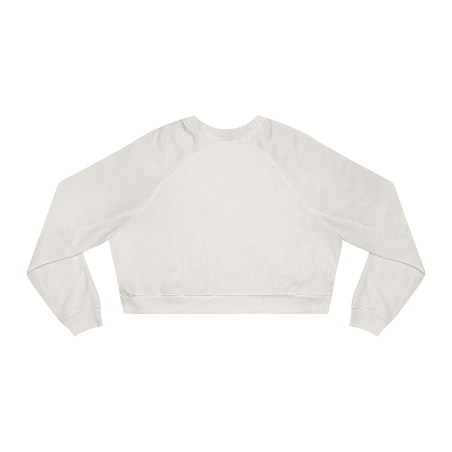 Catch Flights Feelings Cropped Pullover, Trendy Fleece Sweatshirt, Travel-Inspired Top, Stylish Layering Piece, Perfect Gift for Adventurers
