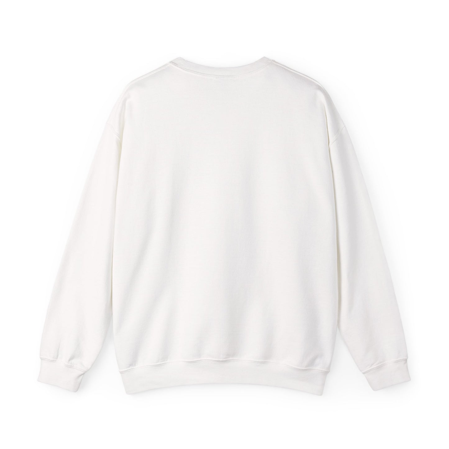 Built Different Crewneck Sweatshirt - Perfect for Fitness Enthusiasts, Gym Wear, Casual Style, Gift for Him/Her, Motivation Apparel