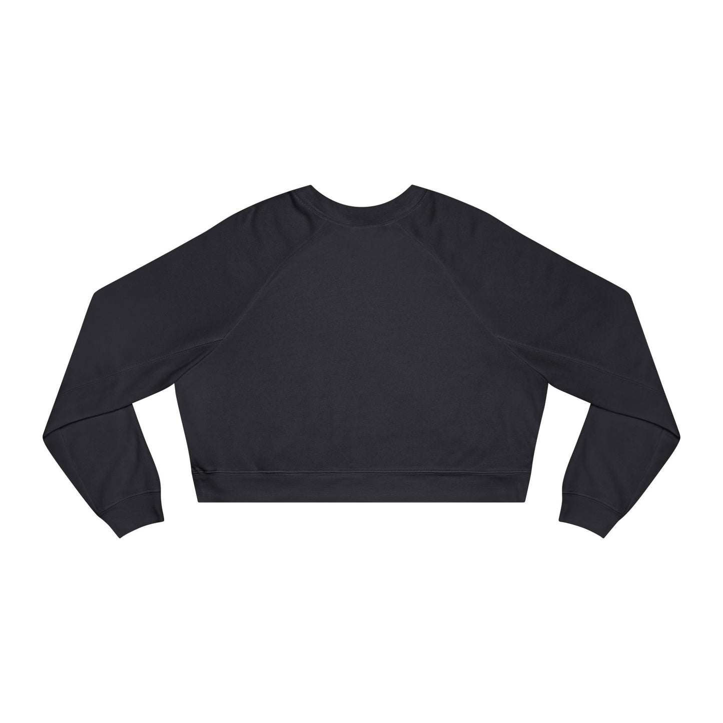 Catch Flights Feelings Cropped Pullover, Trendy Fleece Sweatshirt, Travel-Inspired Top, Stylish Layering Piece, Perfect Gift for Adventurers