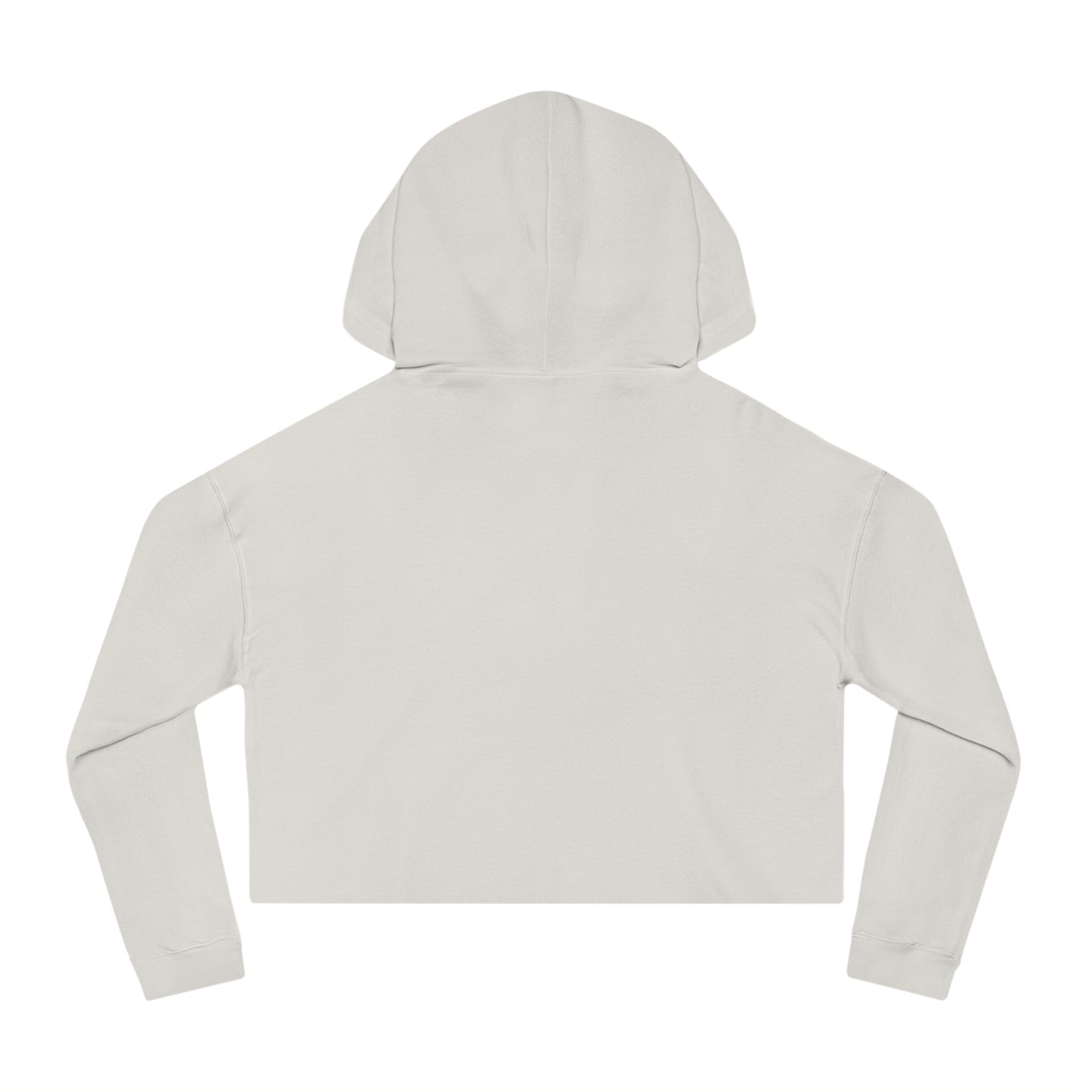 Energy Saving Mode Cropped Hoodie, Fun Sweatshirt for Women, Casual Wear, Unique Gift for Relaxation, Trendy Fashion