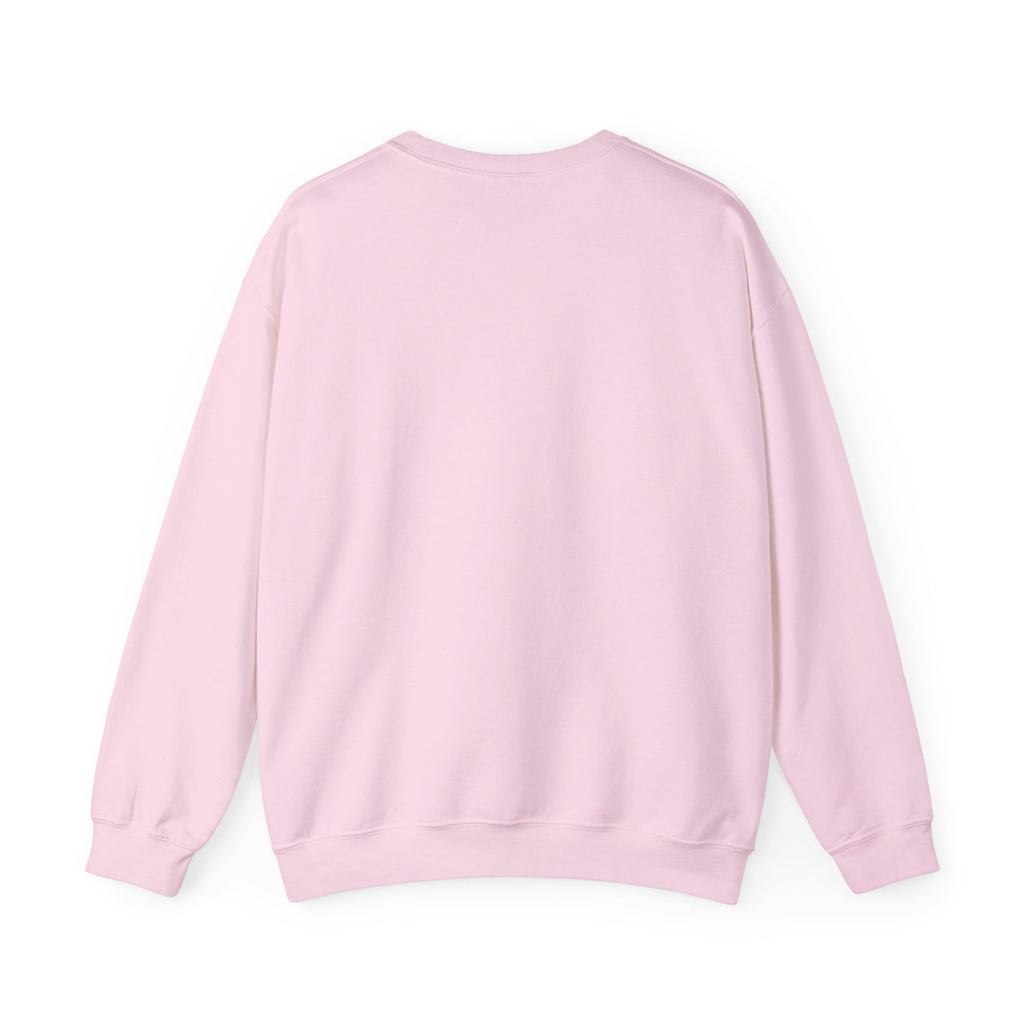 Built Different Crewneck Sweatshirt - Perfect for Fitness Enthusiasts, Gym Wear, Casual Style, Gift for Him/Her, Motivation Apparel