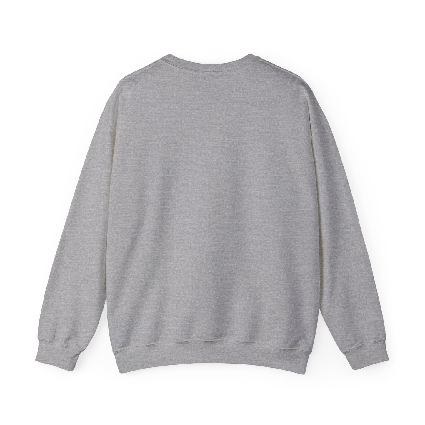 Built Different Crewneck Sweatshirt - Perfect for Fitness Enthusiasts, Gym Wear, Casual Style, Gift for Him/Her, Motivation Apparel