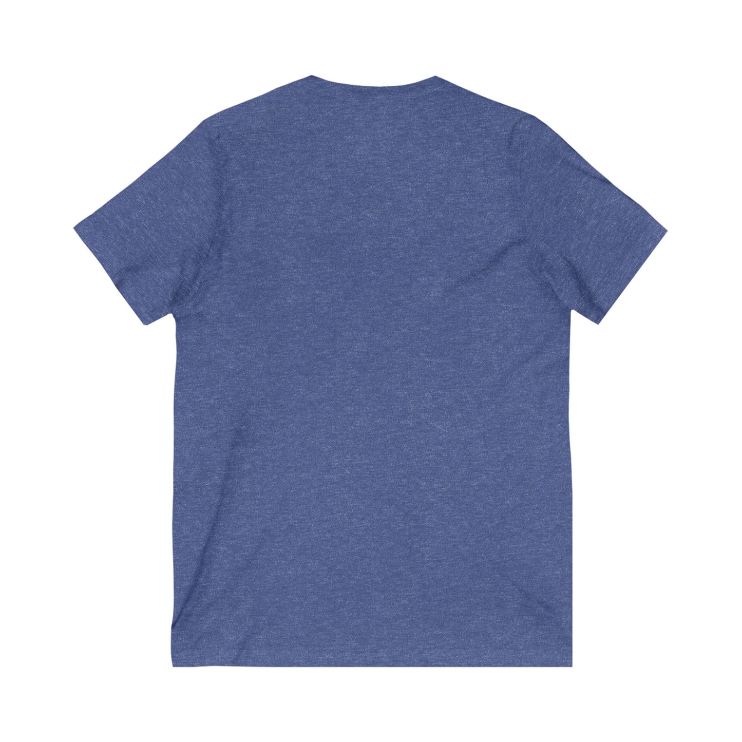 Motivational V-Neck Tee, Don't Stop When You're Tired Shirt, Fitness Gear, Unisex Workout Top, Inspirational Gift, Casual Wear