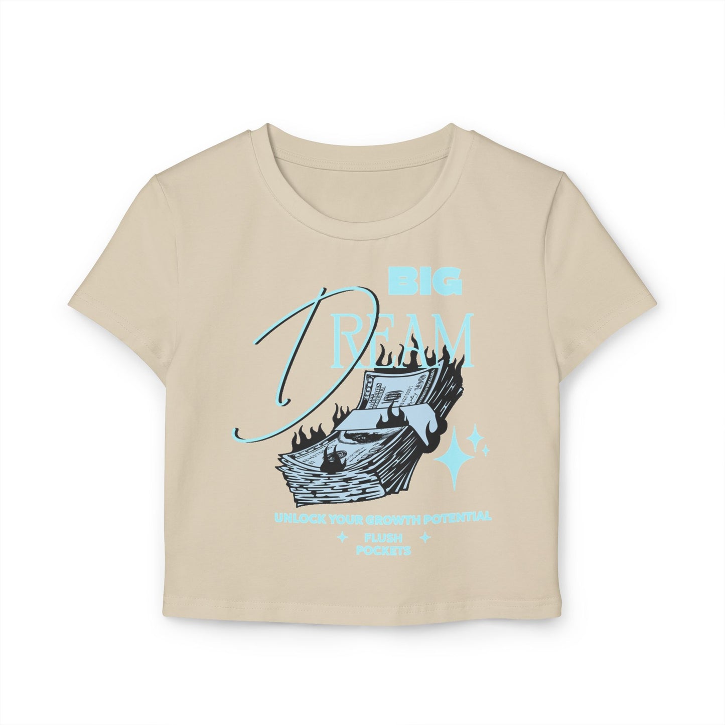 Women's Baby Tee