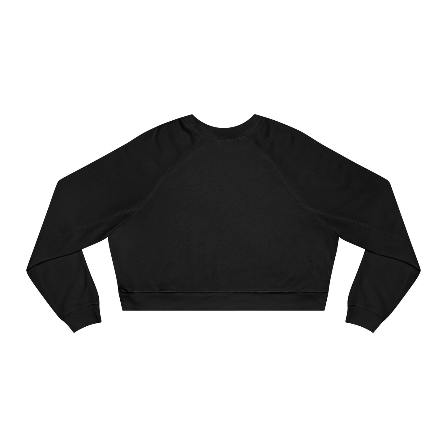Catch Flights Feelings Cropped Pullover, Trendy Fleece Sweatshirt, Travel-Inspired Top, Stylish Layering Piece, Perfect Gift for Adventurers