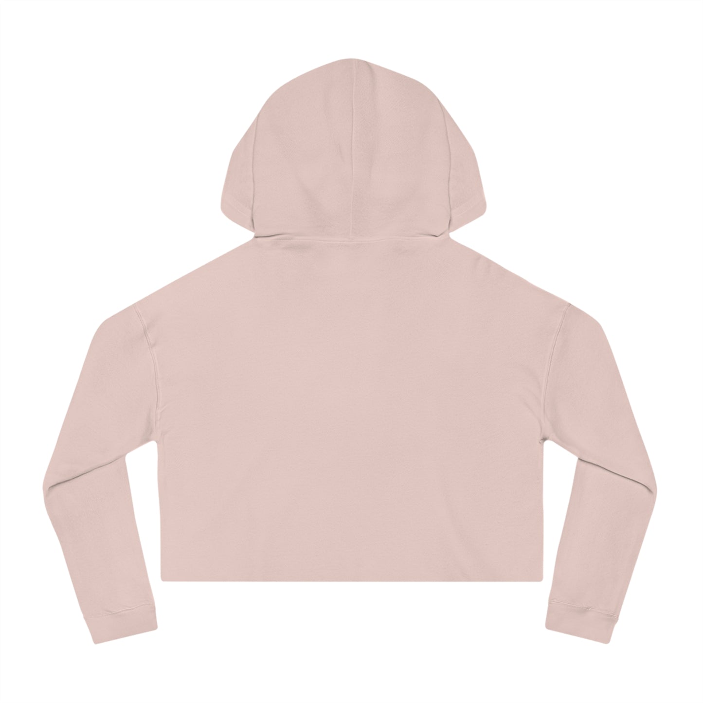 Energy Saving Mode Cropped Hoodie, Fun Sweatshirt for Women, Casual Wear, Unique Gift for Relaxation, Trendy Fashion
