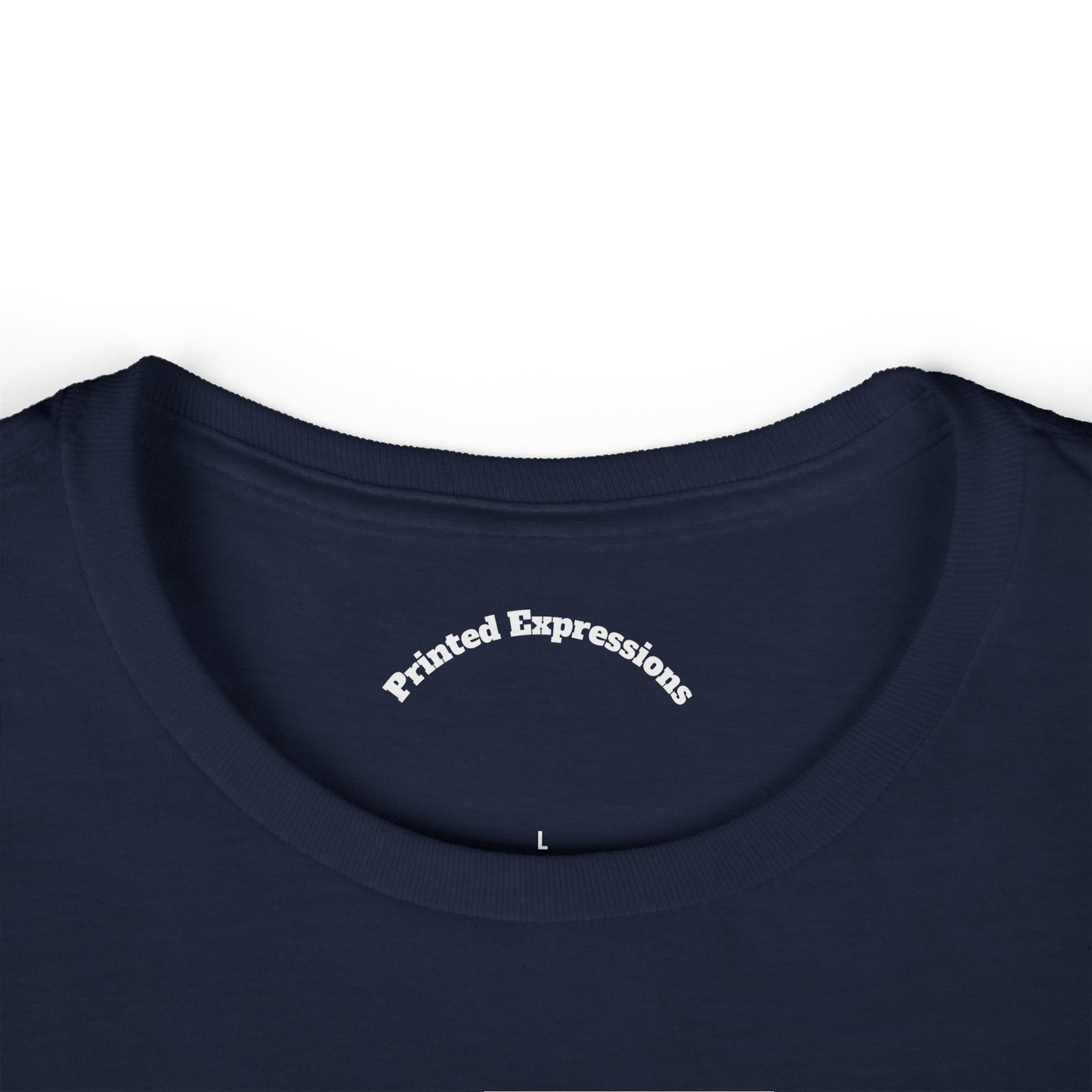 Fashion Quote Tee - Perfect for Busy Women, Casualwear, Gift for Her, Everyday Style, Running Late T-Shirt