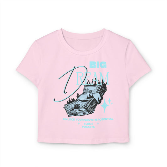 Women's Baby Tee