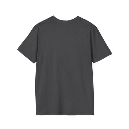 Chaos Over Control Unisex Softstyle T-Shirt - Motivational Shirt, Activewear, Running Tee, Gift for Runners, Casual Wear