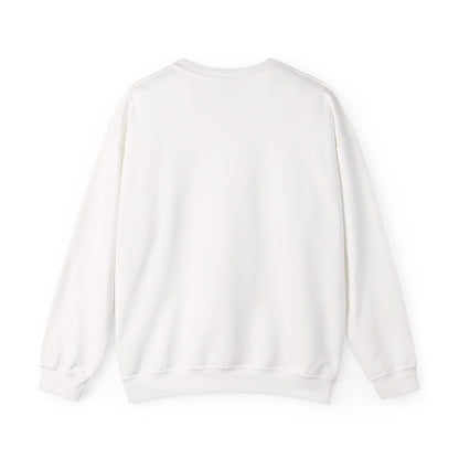 Built Different Crewneck Sweatshirt - Perfect for Fitness Enthusiasts, Gym Wear, Casual Style, Gift for Him/Her, Motivation Apparel