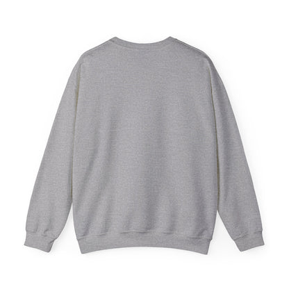 Built Different Crewneck Sweatshirt - Perfect for Fitness Enthusiasts, Gym Wear, Casual Style, Gift for Him/Her, Motivation Apparel