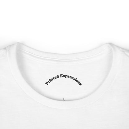 Halloween Vibes Softstyle Tee, Perfect for Fall Celebrations, Trick or Treating, Women’s Casual Wear, Spooky Season Shirt, Gift for [...]