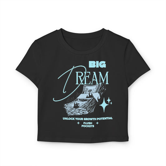 Women's Baby Tee