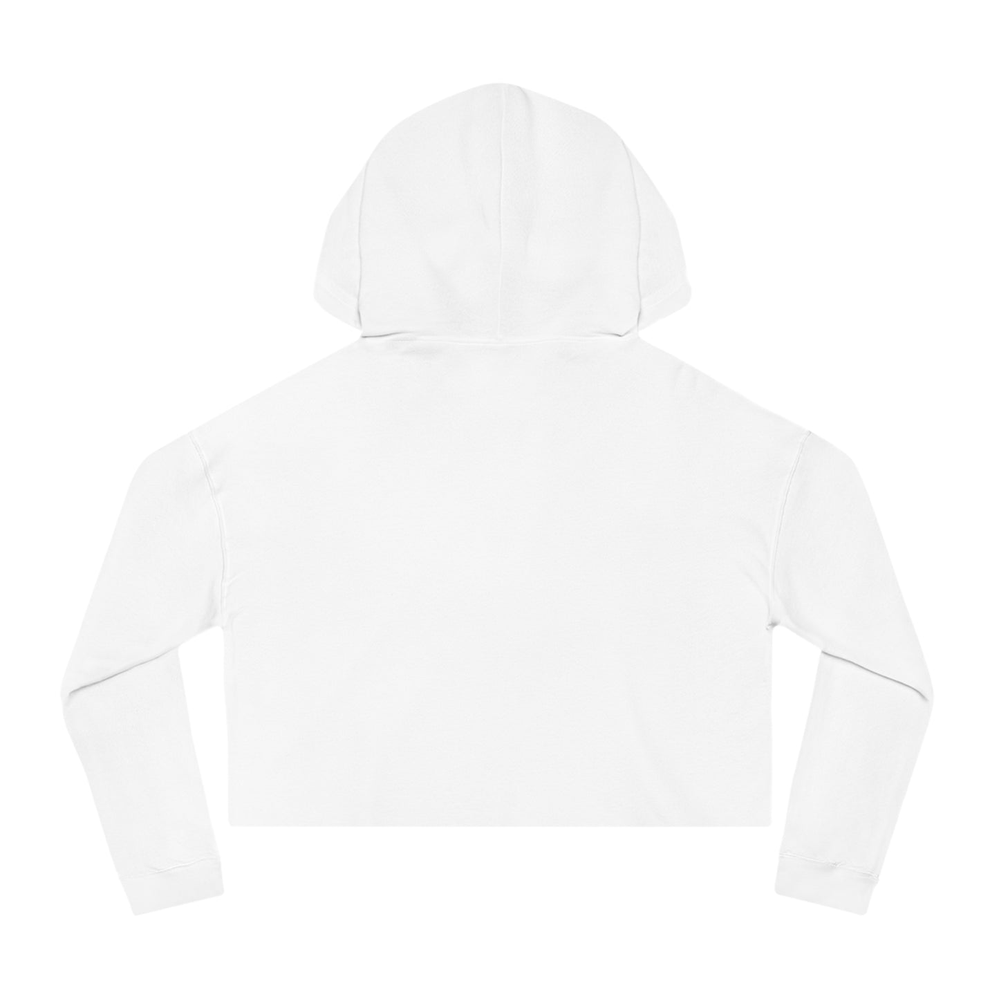 Energy Saving Mode Cropped Hoodie, Fun Sweatshirt for Women, Casual Wear, Unique Gift for Relaxation, Trendy Fashion