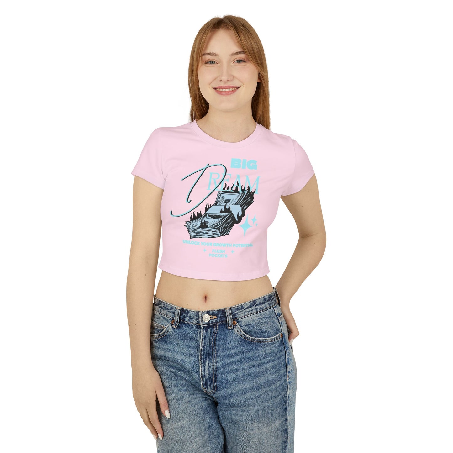 Women's Baby Tee
