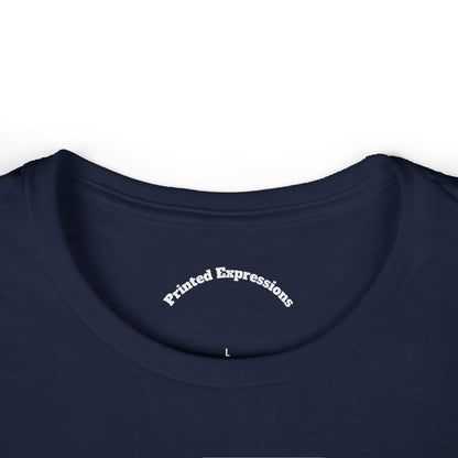 Bold Statement Tee for Strong Women, Funny Graphic Tee, Casual Wear, Gifts for Friends, Everyday Statement Shirt