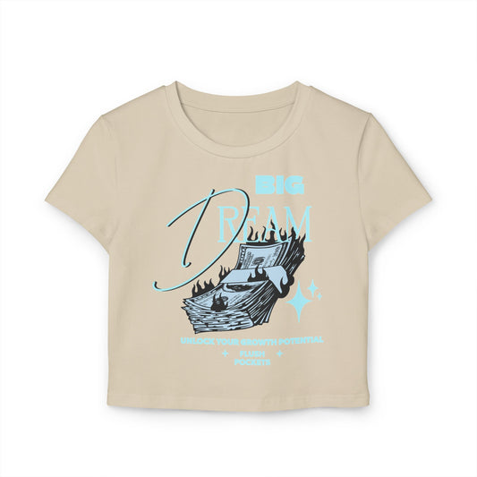 Women's Baby Tee