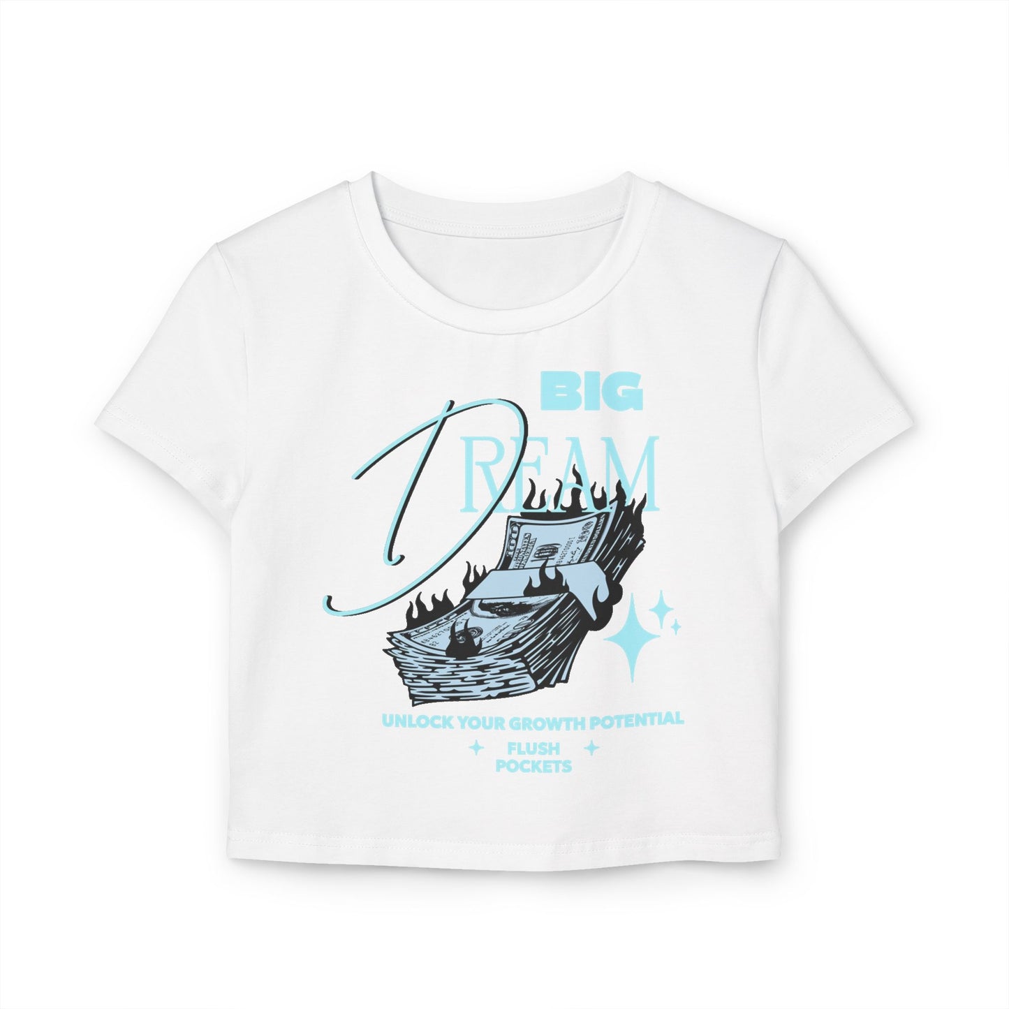 Women's Baby Tee