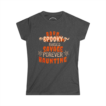 Halloween Vibes Softstyle Tee, Perfect for Fall Celebrations, Trick or Treating, Women’s Casual Wear, Spooky Season Shirt, Gift for [...]