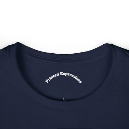 Fashion Quote Tee - Perfect for Busy Women, Casualwear, Gift for Her, Everyday Style, Running Late T-Shirt