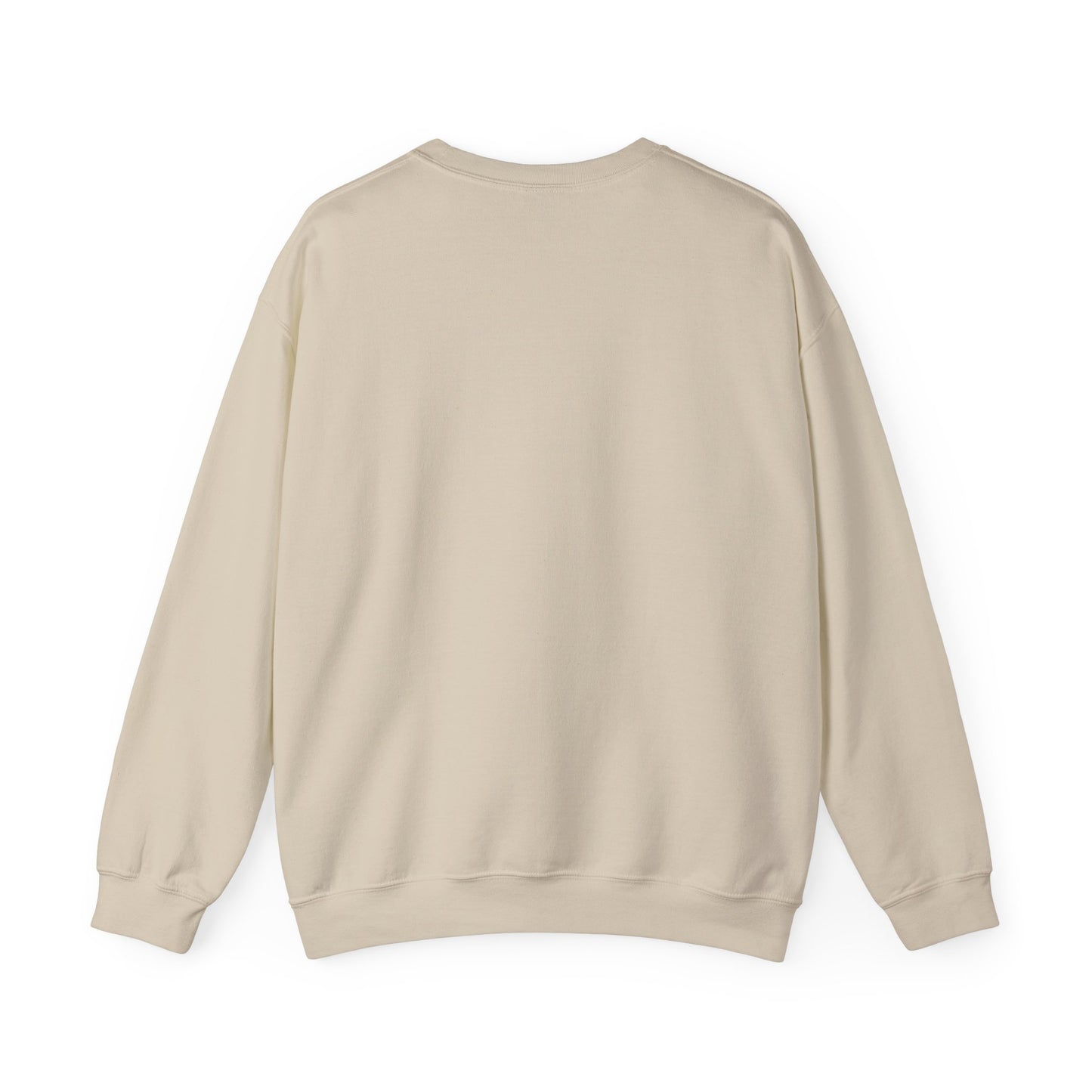 Built Different Crewneck Sweatshirt - Perfect for Fitness Enthusiasts, Gym Wear, Casual Style, Gift for Him/Her, Motivation Apparel