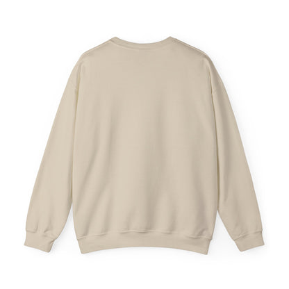 Built Different Crewneck Sweatshirt - Perfect for Fitness Enthusiasts, Gym Wear, Casual Style, Gift for Him/Her, Motivation Apparel